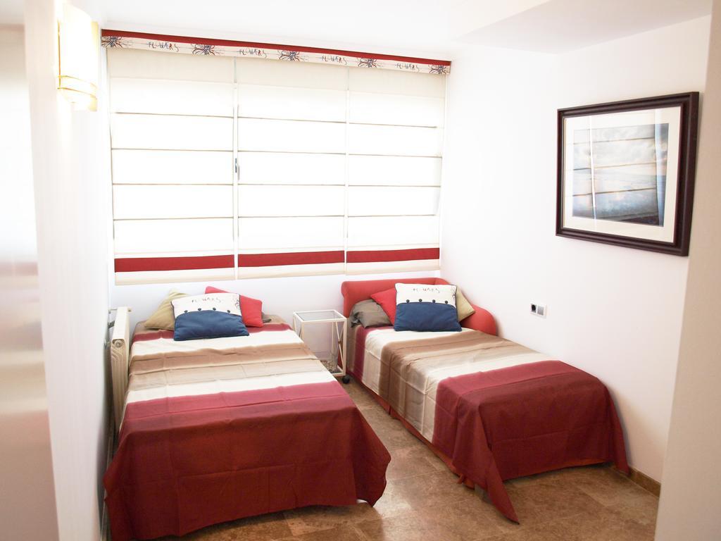Apartup Opera Tower View Leilighet Valencia Rom bilde