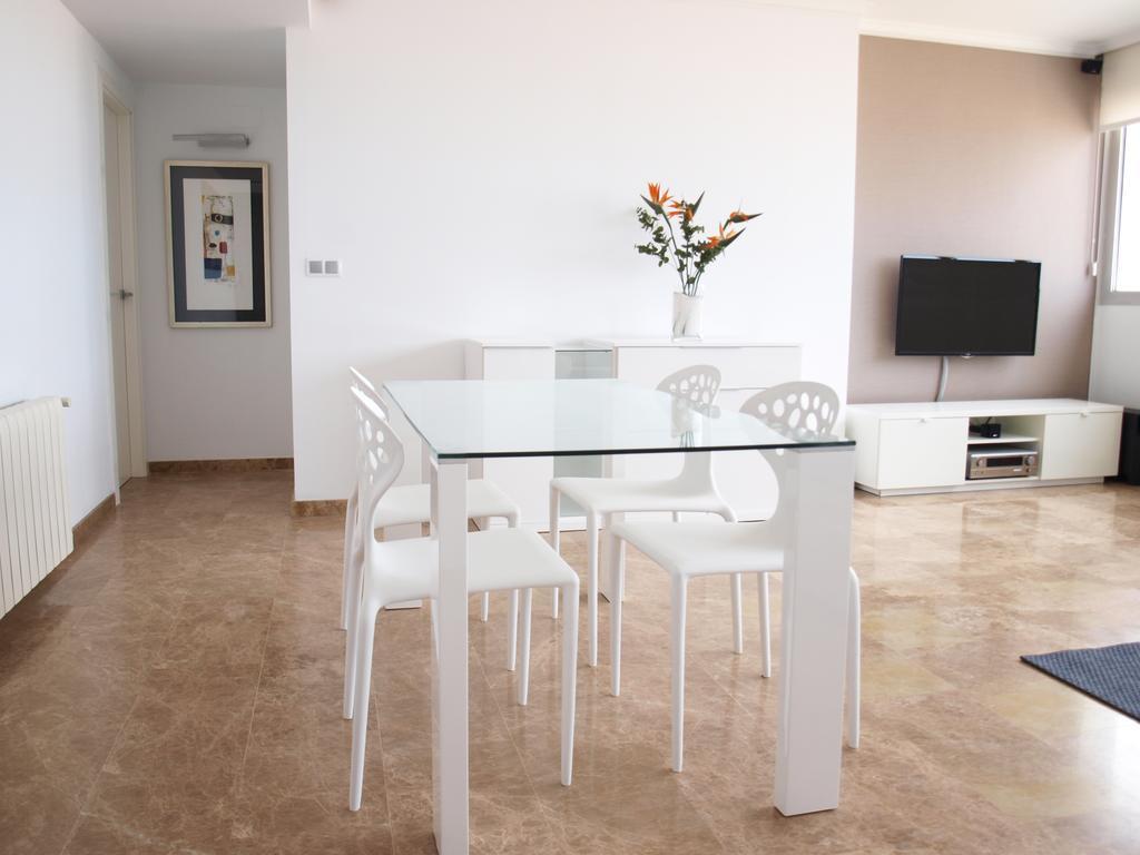 Apartup Opera Tower View Leilighet Valencia Rom bilde