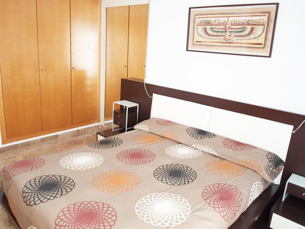 Apartup Opera Tower View Leilighet Valencia Rom bilde
