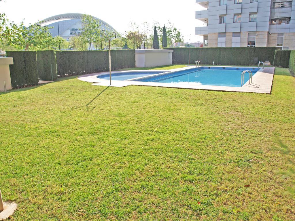 Apartup Opera Tower View Leilighet Valencia Rom bilde