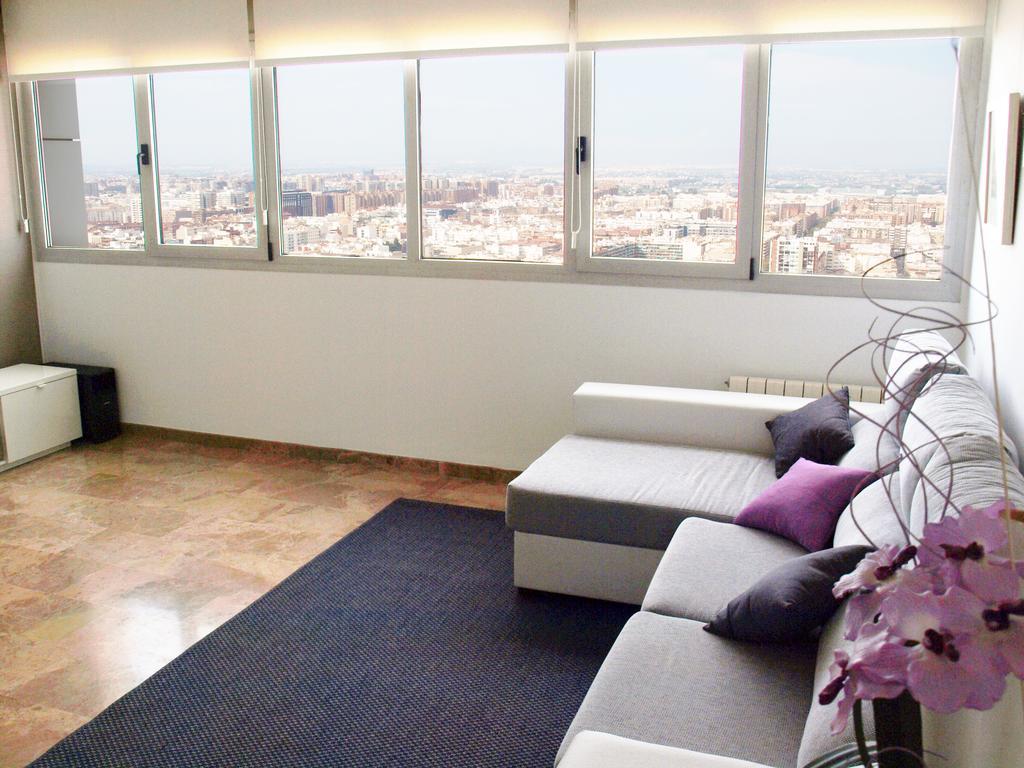 Apartup Opera Tower View Leilighet Valencia Rom bilde